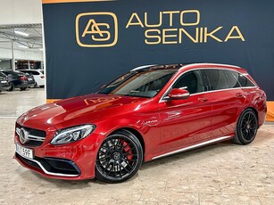 Mercedes-Benz AMG C 63 S 510HK AMG Panorama Speedshift