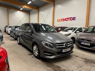 Mercedes-Benz B 200 Urban Ny Besiktad ua