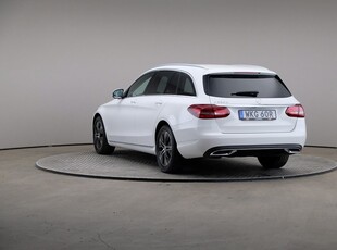 Mercedes-Benz C-Class 220D Kombi Avantgarde Drag Burmester