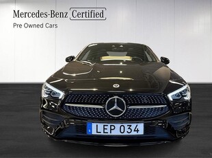 Mercedes-Benz CLA 200 Moms/AMG/Panorama/Nightpackage