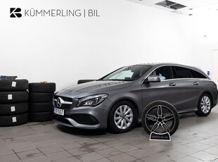 Mercedes-Benz CLA 200 SB 7G AMG Sport/Värm/Pano/Drag Euro 6