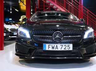 Mercedes-Benz CLA 220 d Shooting Brak AMG Panorama Kam 177hk