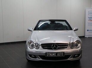 Mercedes-Benz CLK 350 Cabriolet/7G/Automat/272hk