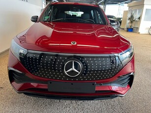 Mercedes-Benz EQB 250+ AMG Advanced Special Edition 7-säten