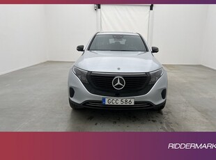 Mercedes-Benz EQC 400 4M Edition 1886 Pano Burm HUD MOMS