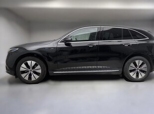 Mercedes-Benz EQC 400 4MATIC 408hk AMG PAKET