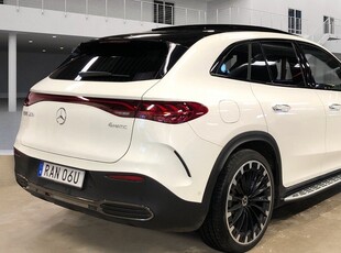 Mercedes-Benz EQE 350 SUV 4MATIC AMG Premium 22tum