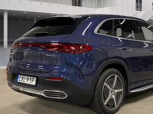 Mercedes-Benz EQE 350 SUV 4MATIC AMG Premium