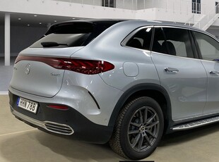 Mercedes-Benz EQE 500 SUV 4MATIC AMG Premium