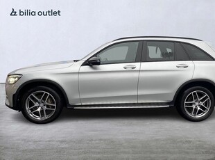 Mercedes-Benz GLC 300 d 4MATIC 245hk AMG Drag Pano Värmare