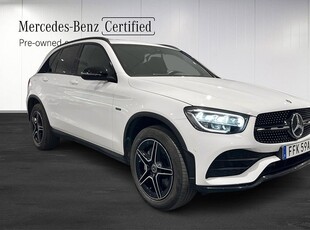 Mercedes-Benz GLC 300 de 4MATIC AMG BURMESTER