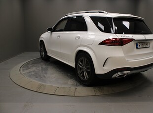 Mercedes-Benz GLE 350 de 4MATIC AMG Luftfjädring