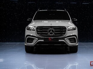 Mercedes-Benz GLS 580 AMG MOMS FACELIFT Ultimate Pano 23