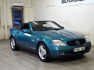 Mercedes-Benz SLK 230 KOMPRESSOR CAB SKINN 3375 MIL