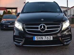 Mercedes-Benz V 250 d 4MATIC 9G AMG D_Värmra Moms Bil