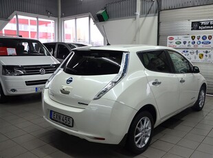 Nissan Leaf 30 kWh Zero Emission