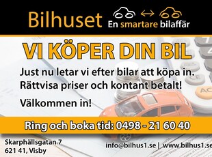 Nissan Leaf 40 kWh *Låg mil & Välutrustad