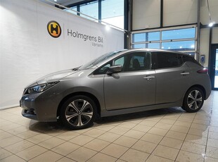 Nissan Leaf 5dr N-Connecta 39 kWh 150hk