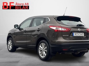 Nissan Qashqai 1.2 DIG-T Euro 6