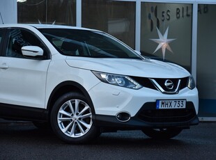 Nissan Qashqai 1.2 DIG-T XTRONIC-CVT DRAG TELE P-SENSOR Eu6