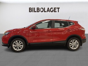 Nissan Qashqai / Dragkrok / Motorvärme