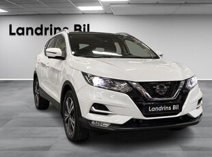 Nissan Qashqai N-Connecta, Panorama, Drag, Kupévärmare