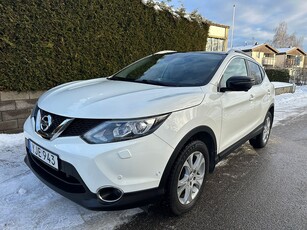 Nissan Qashqai Nissan Qashqai 1.2 DIG-T XTRONIC-CVT Navi 360 kamera