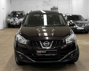 Nissan Qashqai+2 2.0 dCi 4x4 Dragkrok