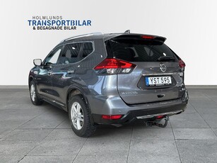 Nissan X-Trail 2.0 dCi 4x4 XTRONIC-CVT (177HK) V-Hjul/drag