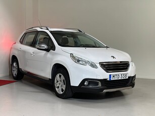 Peugeot 2008 1.2 e-THP Stjärnhimmel LÅG-MIL