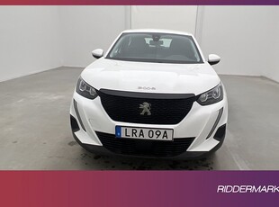 Peugeot 2008 1.2 PureTech 130hk Sensorer CarPlay Farthållare