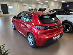 Peugeot 208 1.2 PT EAT Active Automat 100hk