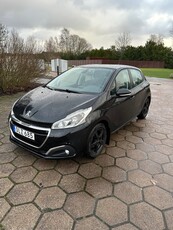 Peugeot 208 5-dörrar 1.2 VTi Euro 6