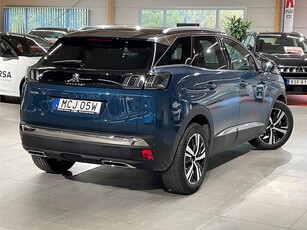 Peugeot 3008 GT 1.2 PureTech 130hk Aut - BACKKAMERA