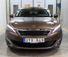 Peugeot 308 1.6 THP 125 / Allure / Pano / Navi