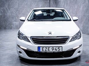 Peugeot 308 SW 1.6 BlueHDI 120hk Automat FAP EAT Active Drag