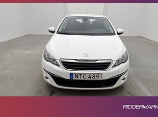 Peugeot 308 SW e-THP 110hk Active M&K-Värm Drag Kamrem-Bytt