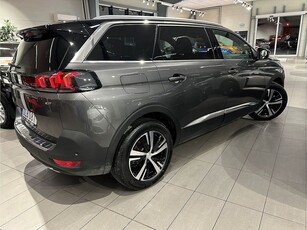 Peugeot 5008 GT 1.2 PT 130hk Aut - 7-SITS, BACKKAMERA