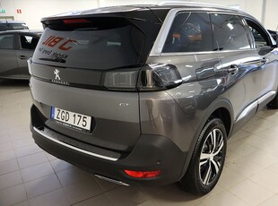 Peugeot 5008 GT 1.2 PT 130hk Aut - BACKKAMERA