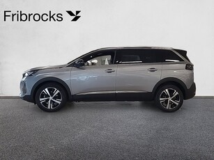 Peugeot 5008 GT PT 130hk AUT Privatleasing 3699kr/mån