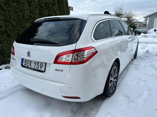 Peugeot 508 SW 1.6 BlueHDi Euro 6