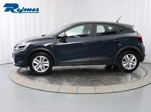 Renault Captur II PHEV 160 Zen CVT