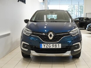 Renault Captur Navi B-Kamera Motorvärmare