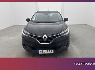 Renault Kadjar 1.2 TCe 130hk Zen Adventure Sensorer Drag