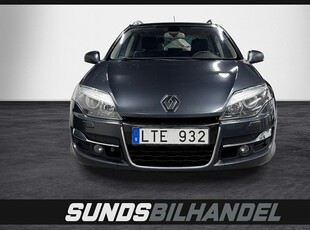 Renault Laguna Grandtour 1.5 dCi 110hk Navi Drag