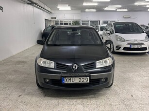 Renault Mégane 5-dörrar 1.6 I DRAG