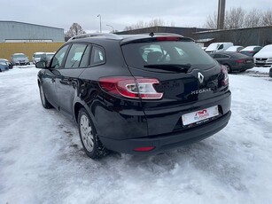 Renault Mégane Grandtour 1.5 dCi DCT NYSERVAD NYKAMREM NYBESIKTAD