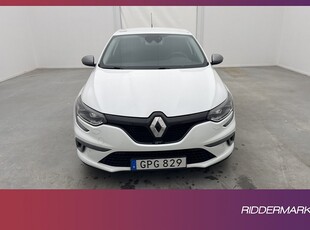 Renault Mégane GT 205hk BOSE Kamera Navi Ambient Sportstolar