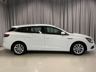 Renault Mégane Sport Tourer 1.5 dCi 110hk 4916mil Motorv Nav