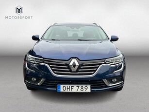 Renault Talisman Grandtour Dragkrok Navi Massagestolar Skinn